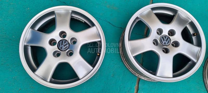 Aluminijumske felne  16" 5 x 112