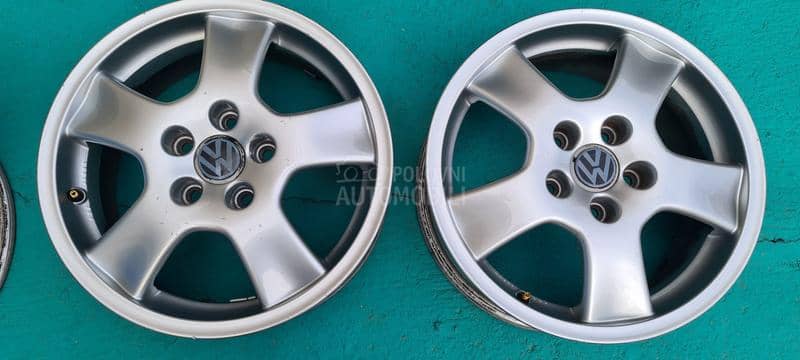Aluminijumske felne  16" 5 x 112