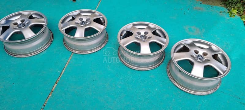 Aluminijumske felne  16" 5 x 112