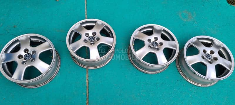 Aluminijumske felne  16" 5 x 112