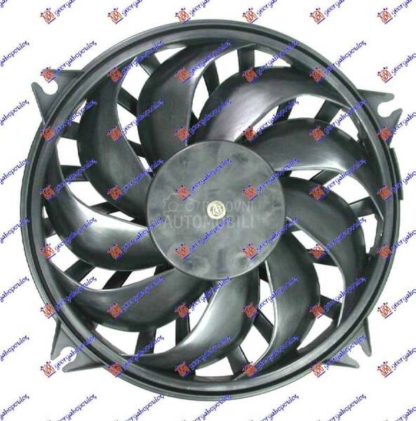 VENTILATOR (MOTORELISA) (BE...