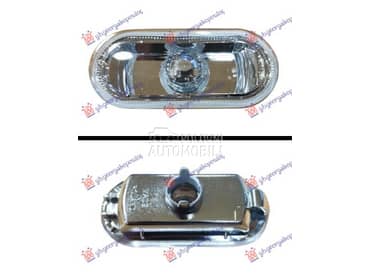 MIGAVAC U KRILU PROVIDNI/BELI za Volkswagen Golf 4 od 1998. do 2004. god.