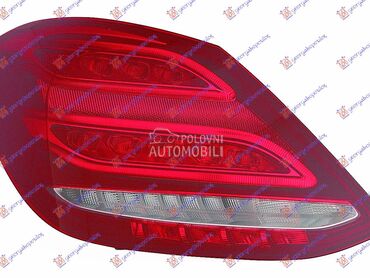 STOP LAMPA (CELA LED) (DEPO... za Mercedes Benz C Klasa od 2014. do 2018. god.