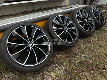 Aluminijumske felne rial Germany 18" 5 x 112