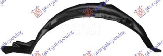 POTKRILO PLASTICNO Levo