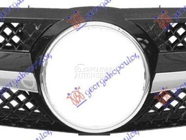 PVC MASKA KOMPLET (R231 STYLE) za Mercedes Benz CLK Klasa od 2002. do 2009. god.