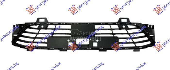 CENTRALNA RESETKA (PDS SENZOR)