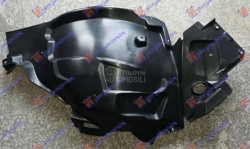 (NEMA) POTKRILO (ZADNJI...