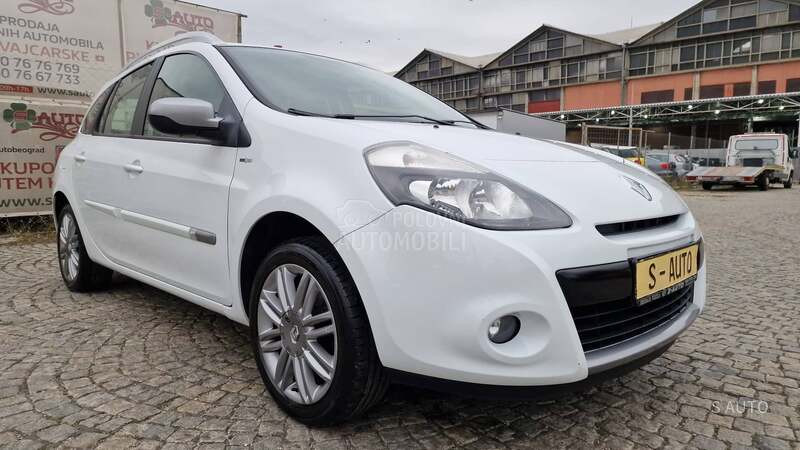 Renault Clio AUT0MATIC/KREDlTl