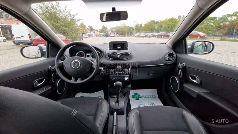 Renault Clio AUT0MATIC/KREDlTl