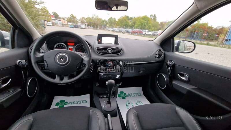Renault Clio AUT0MATIC/KREDlTl
