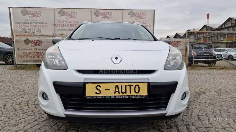 Renault Clio AUT0MATIC/KREDlTl