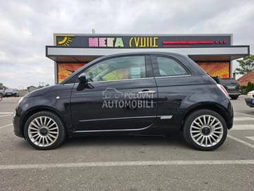 Fiat 500 twin air turbo