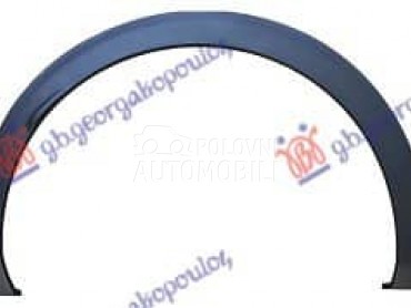 (NEMA) RUB PLASTICNI... za Peugeot 3008 od 2021. do 2024. god.