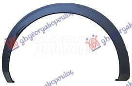 RUB PLASTICNI ZADNJEG...