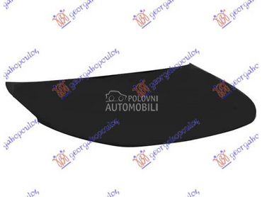 HAUBA (ALUMINIJUM) za Citroen C4 Cactus od 2014. do 2018. god.