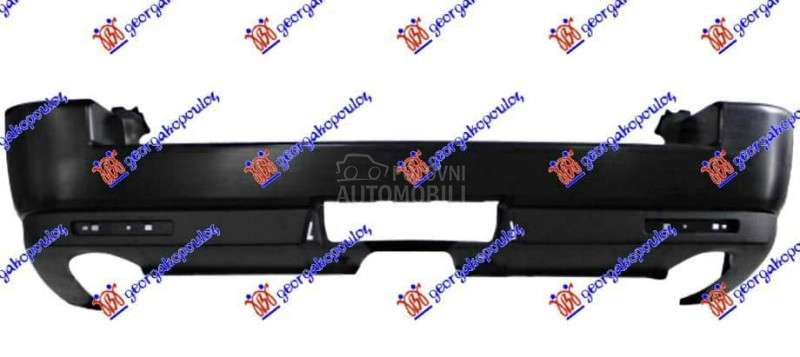 NEMA- ZADNJI BRANIK PM 10-