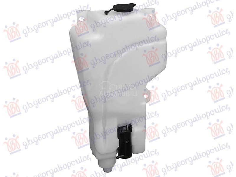 POSUDA ZA TECNOST BRISACA...