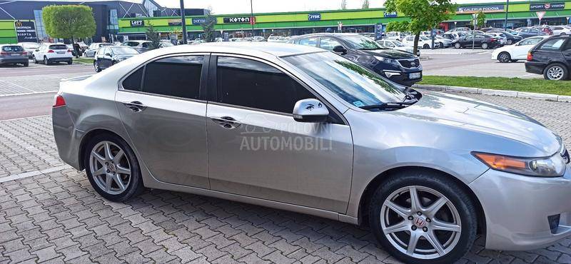 Honda Accord 
