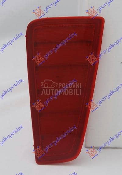 KATADIOPTER U ZADNJEM...