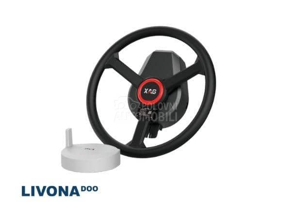Autopilot za traktore XAG APC2