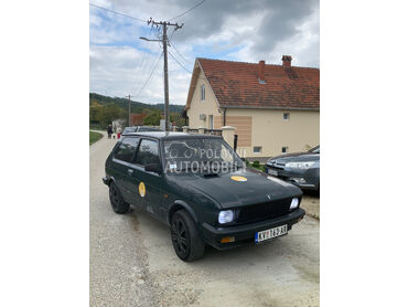 Zastava Yugo Tempo reg 2 meseca