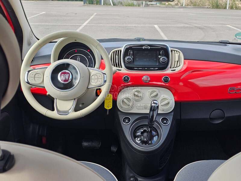 Fiat 500 LOUNGE