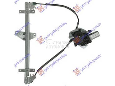 PODIZAC PREDNJEG PROZORA... za Honda Civic od 2001. do 2004. god.