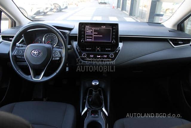 Toyota Corolla 1.5 Luna