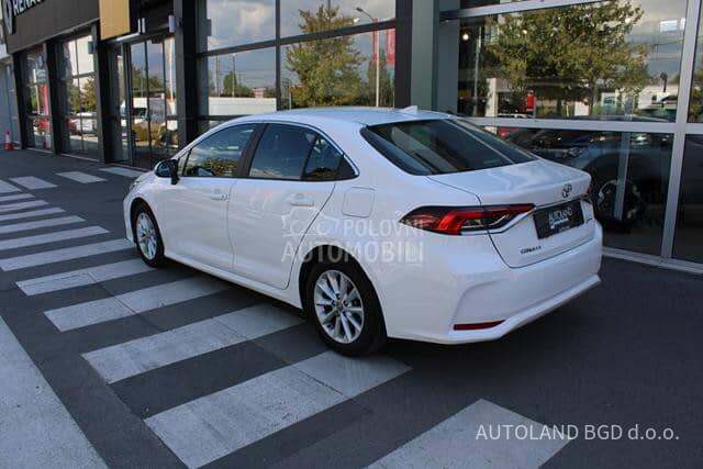 Toyota Corolla 1.5 Luna