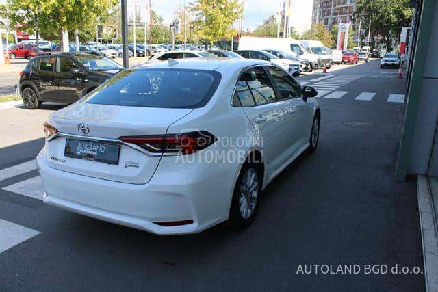 Toyota Corolla 1.5 Luna