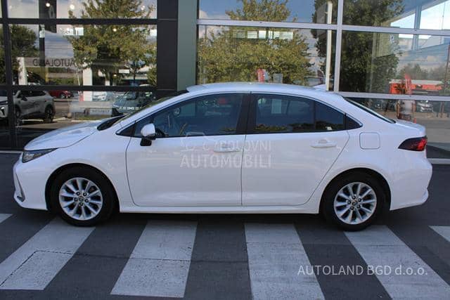 Toyota Corolla 1.5 Luna