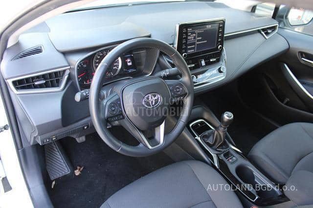 Toyota Corolla 1.5 Luna