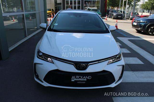 Toyota Corolla 1.5 Luna