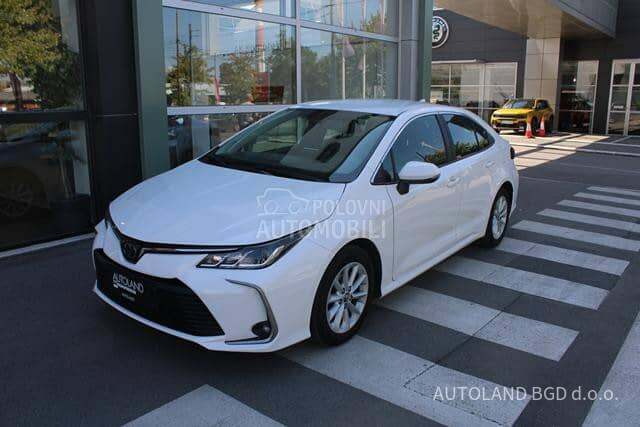 Toyota Corolla 1.5 Luna