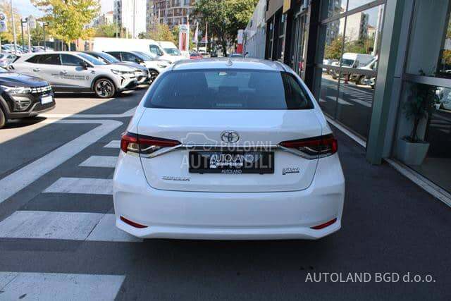 Toyota Corolla 1.5 Luna