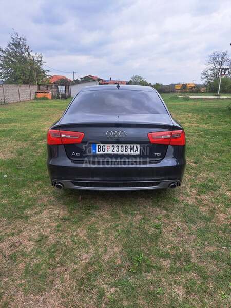 Audi A6 A6 3x S line