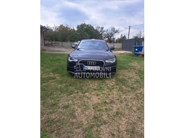 Audi A6 A6 3x S line
