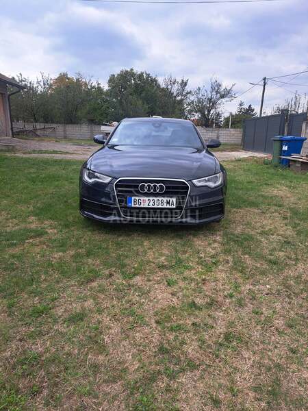 Audi A6 A6 3x S line