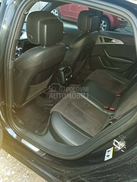 Audi A6 A6 3x S line