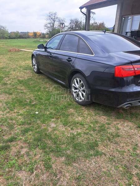 Audi A6 A6 3x S line