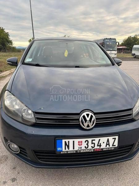 Volkswagen Golf 6 1.4