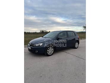 Volkswagen Golf 6 1.4