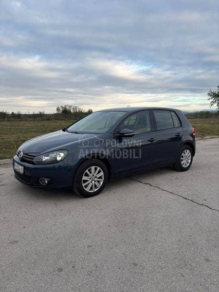 Volkswagen Golf 6 1.4