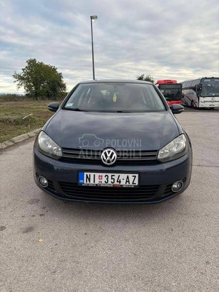 Volkswagen Golf 6 1.4