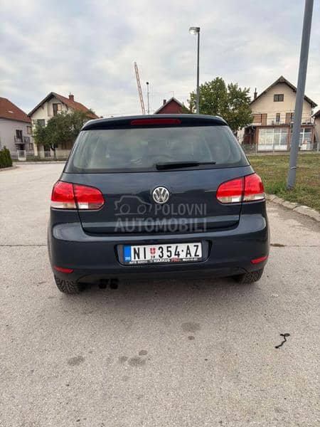 Volkswagen Golf 6 1.4