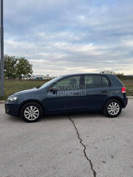 Volkswagen Golf 6 1.4