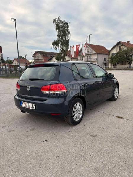Volkswagen Golf 6 1.4