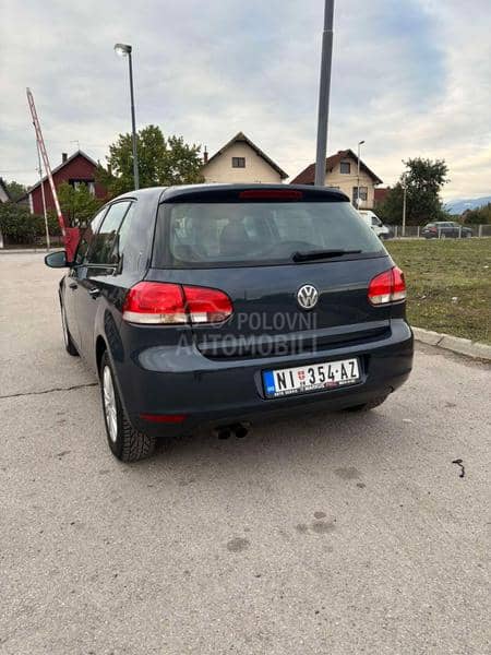 Volkswagen Golf 6 1.4