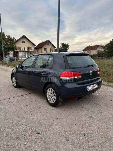 Volkswagen Golf 6 1.4